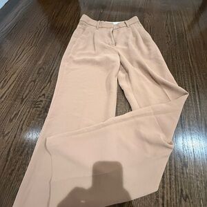 Wilfred Effortless Pant in Tan